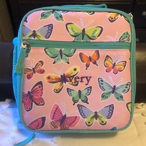 Pottery Barn Kids Mackenzie Classic Lunch Box